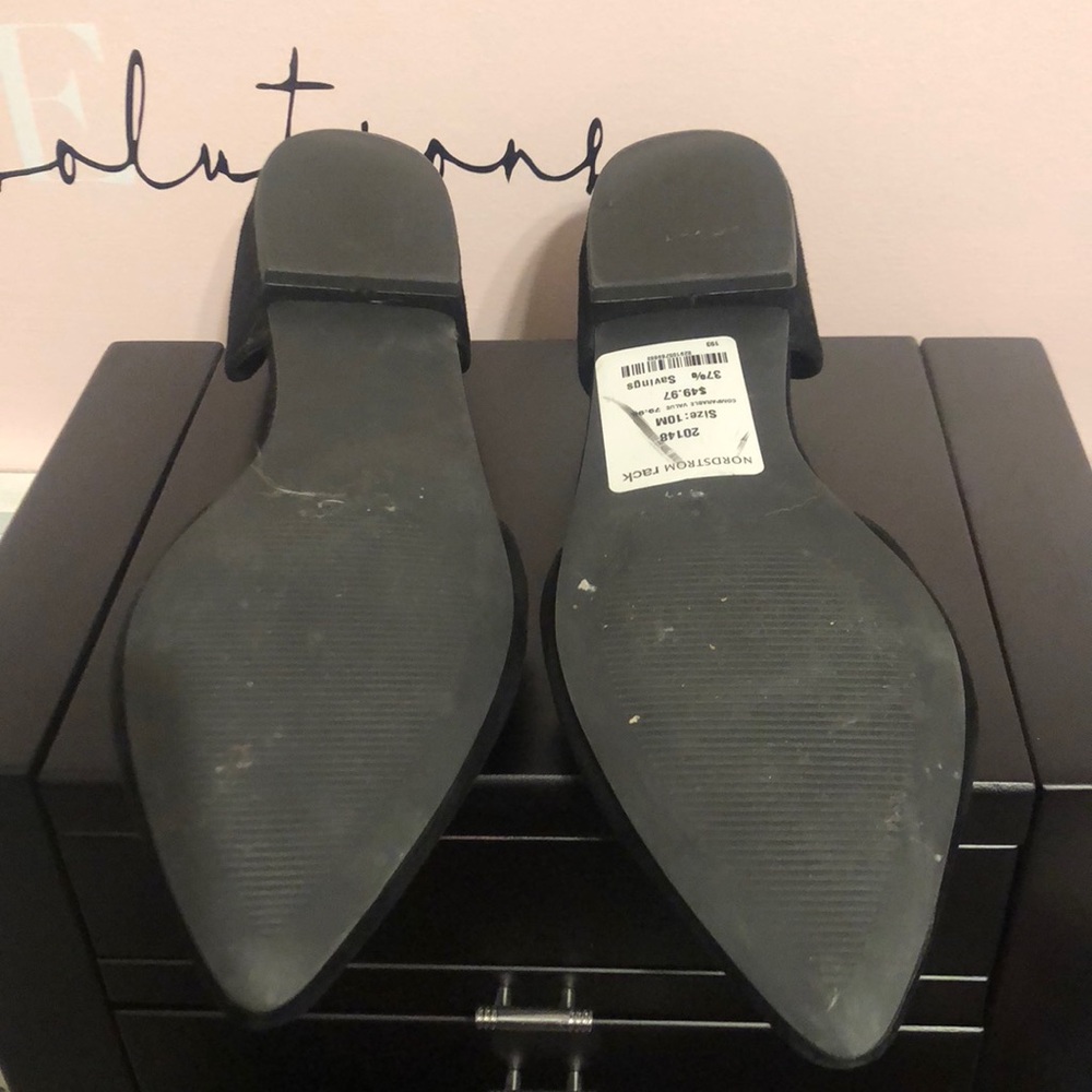 Steve Madden Slip On Pointed Toe Shoes - image 2